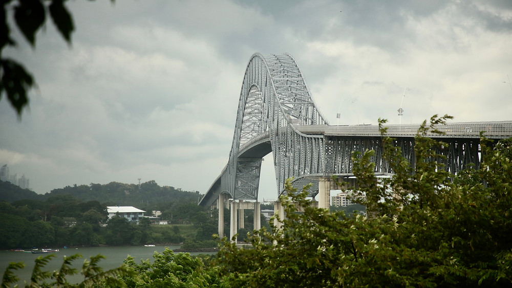 Pont des Amériques - Panama