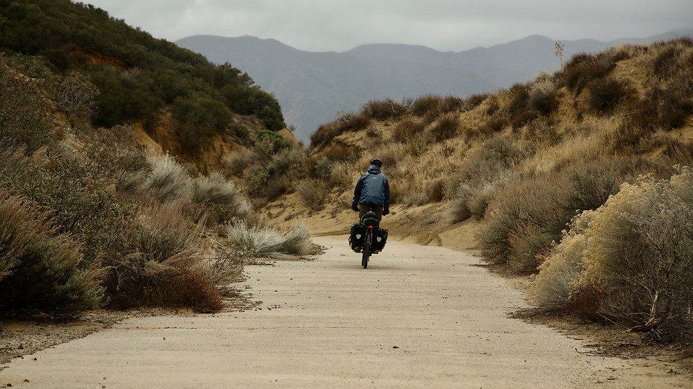 Old Ridge Route