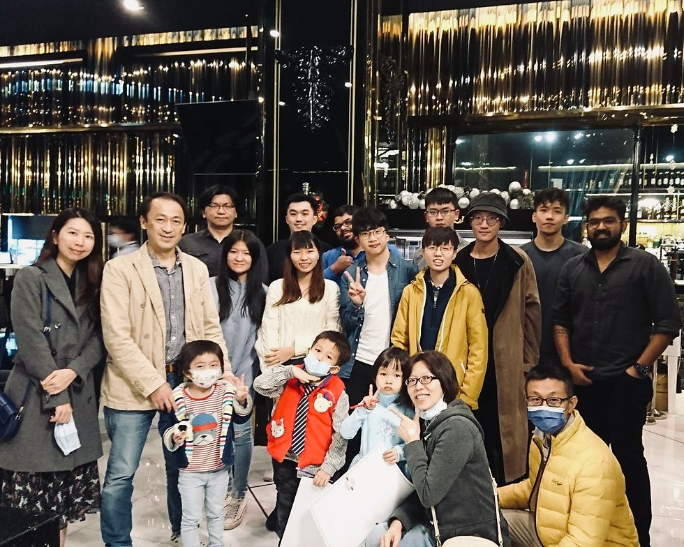 Group outings | Thanksgiving dinner 2021