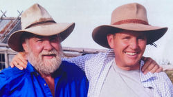 Tom Burlinson & Charlie Lovick