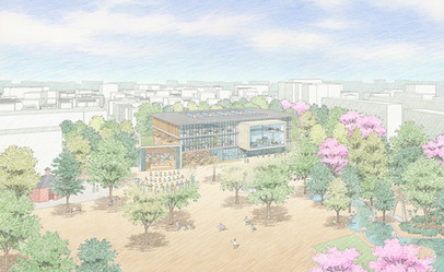 色鉛筆スケッチパース Design 色鉛筆スケッチパース Design