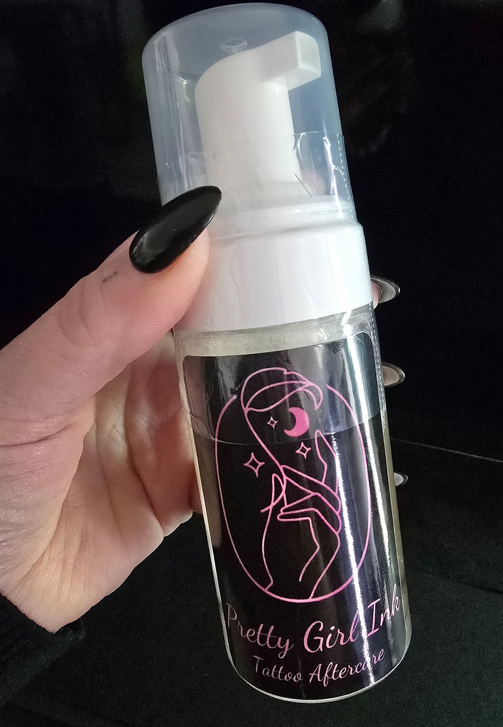 Thumbnail: Tattoo Aftercare Foaming Cleanser