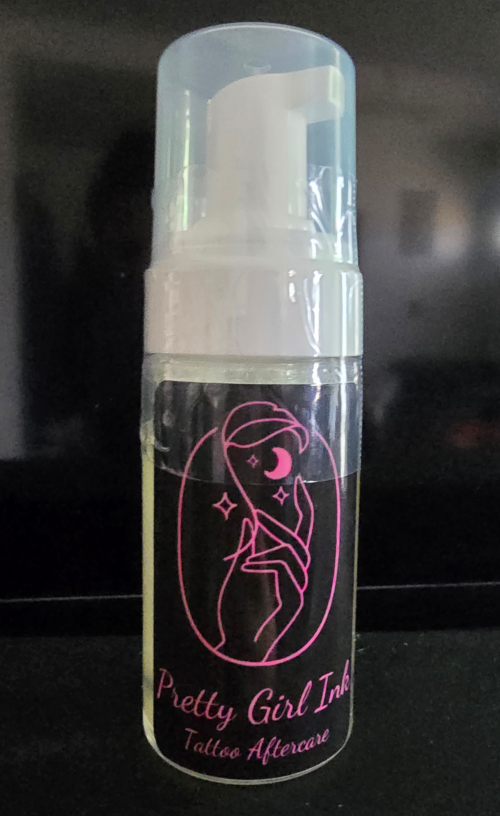 Tattoo Aftercare Foaming Cleanser