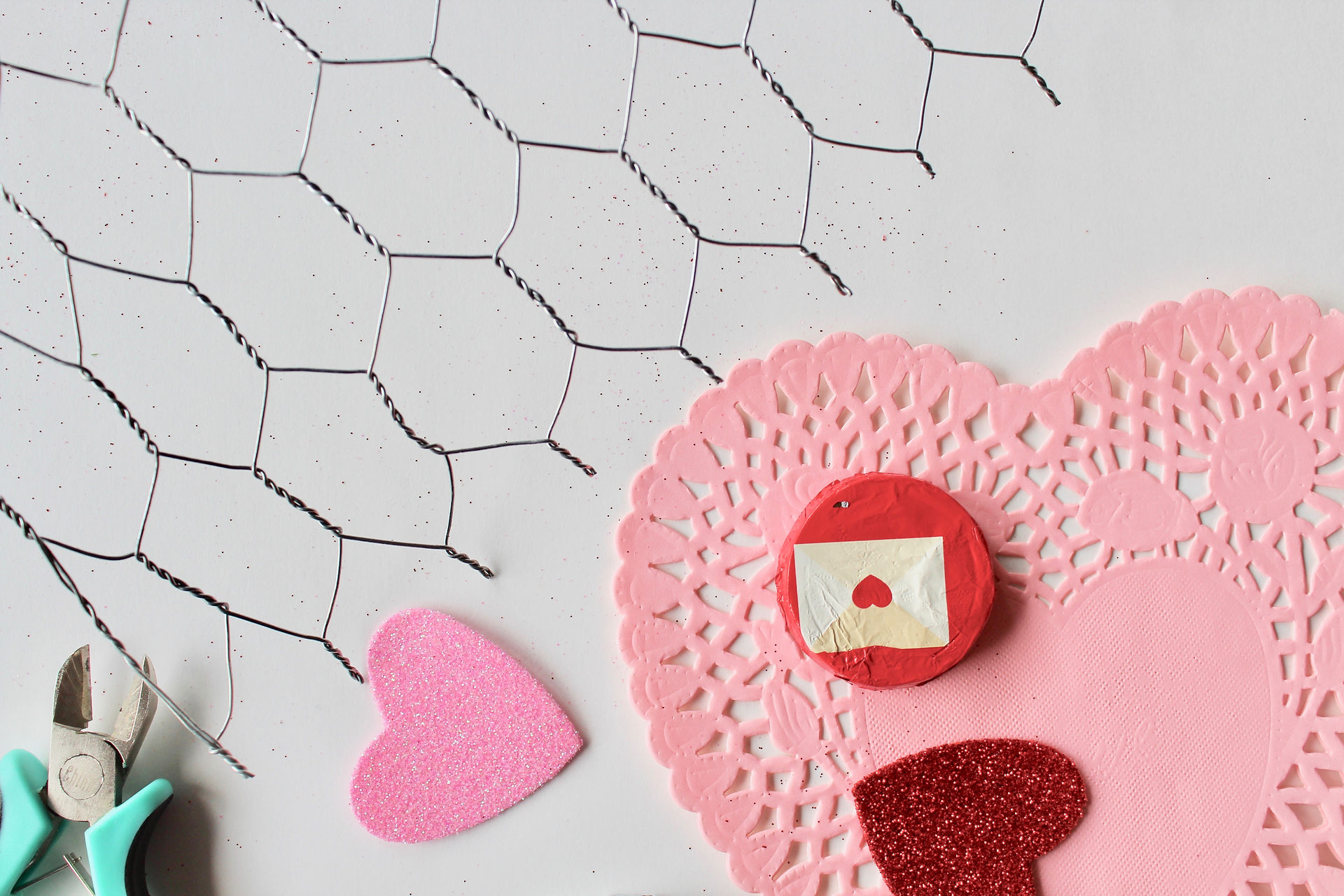 Chicken Wire craft supplies