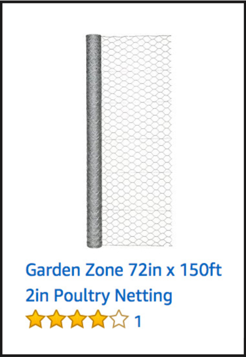 chicken wire