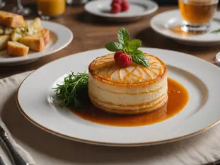 Indulge in Culinary Splendor: My Unforgettable Gastronomic Escapes in the Best Luxury Travel Destinations for Food Lovers with Destiny's Adventures & Voyages