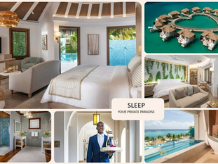 Living the Suite Life: Luxury Travel Done Right ✈️✨