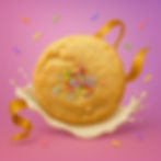 Cookie de Cheesecake