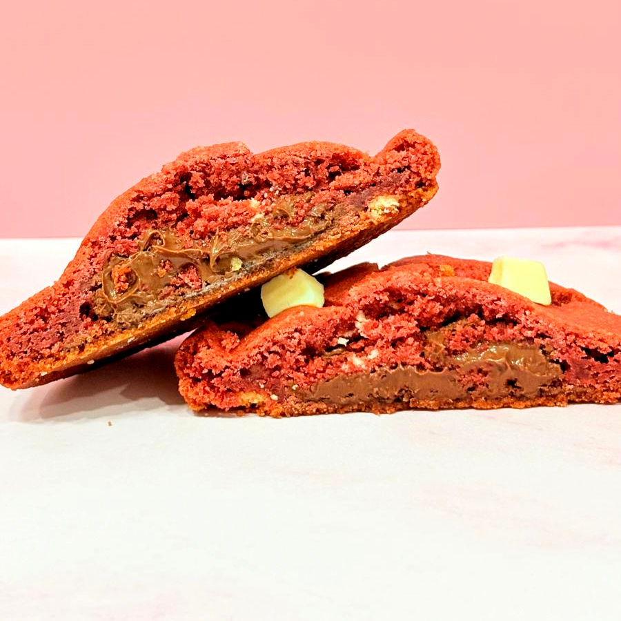 Miniatura: Pack de 6 Cookies Recheados