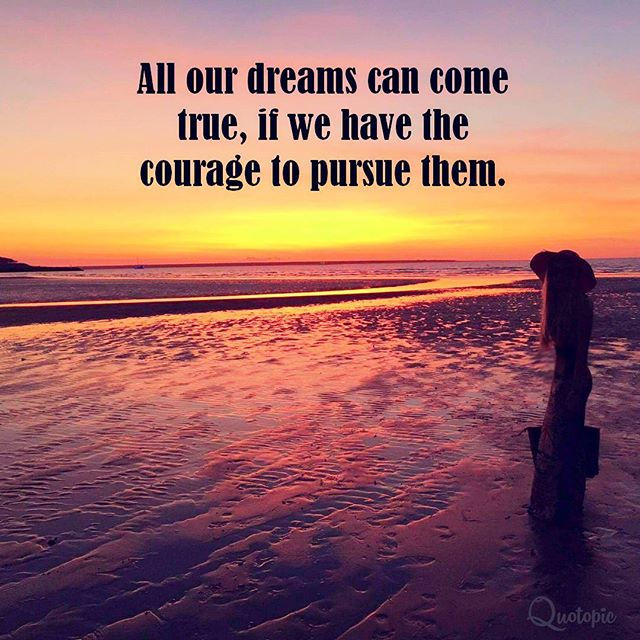 Do more of what makes you feel alive.