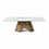 Thumbnail: Siena Dining Table White