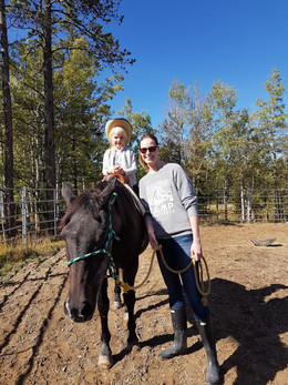Horse Boarding | Homeplace Ranch | Calgary Priddis