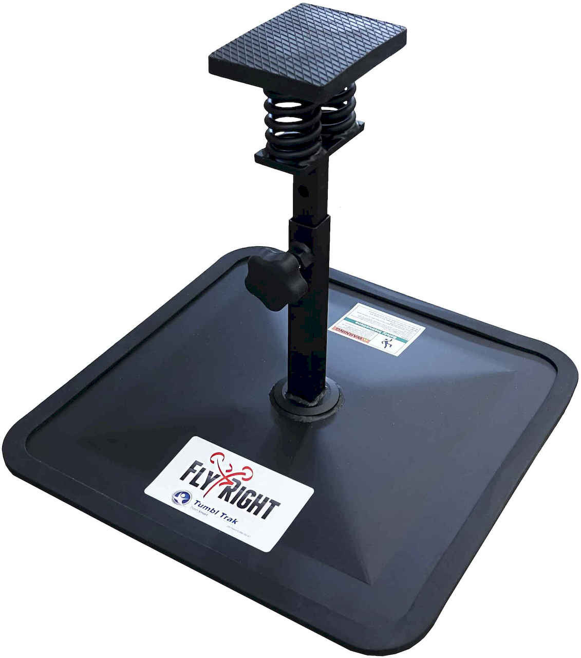 Tumbl Trak Fly Right - Black