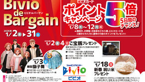 2026 Bivio de Bargain