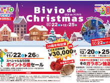 Bivio de Christmas 2025🎄