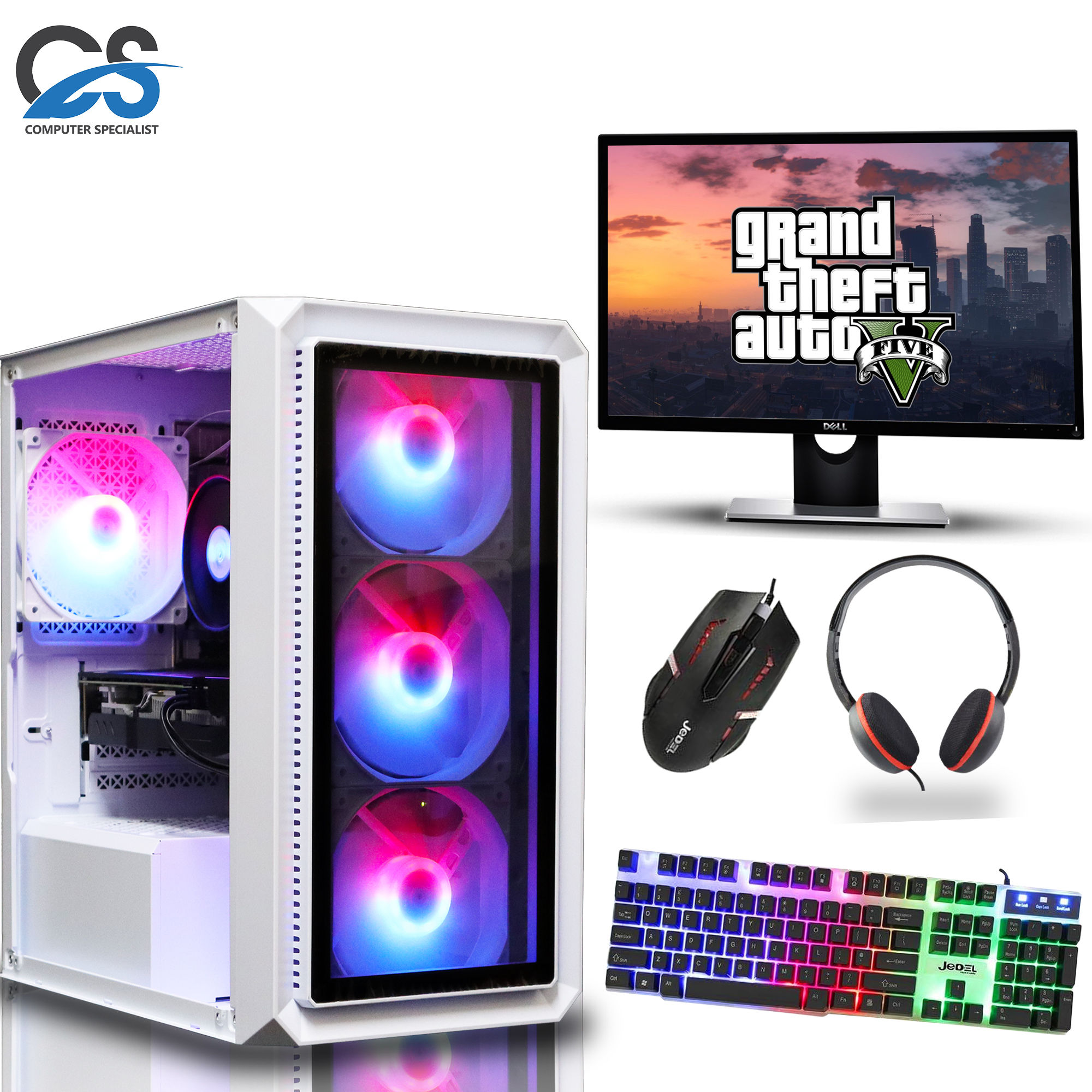 ICON WHITE MAIN BUNDLE IMAGE VIEW