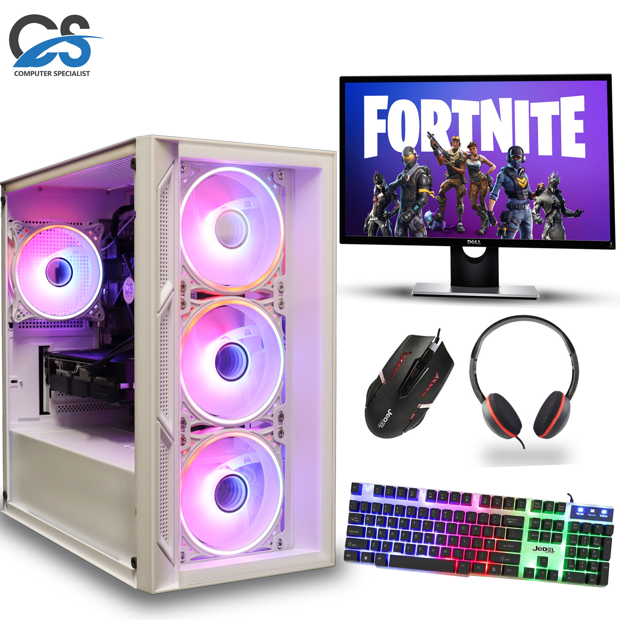 LUCID White BUNDLE IMAGE VIEW