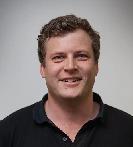 MEET THE TEAM | Davie Lovell-Smith