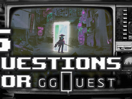 5 Questions for Rick Crosschain of ggQuest