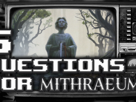 5 Questions for Bohdan of Mithraeum