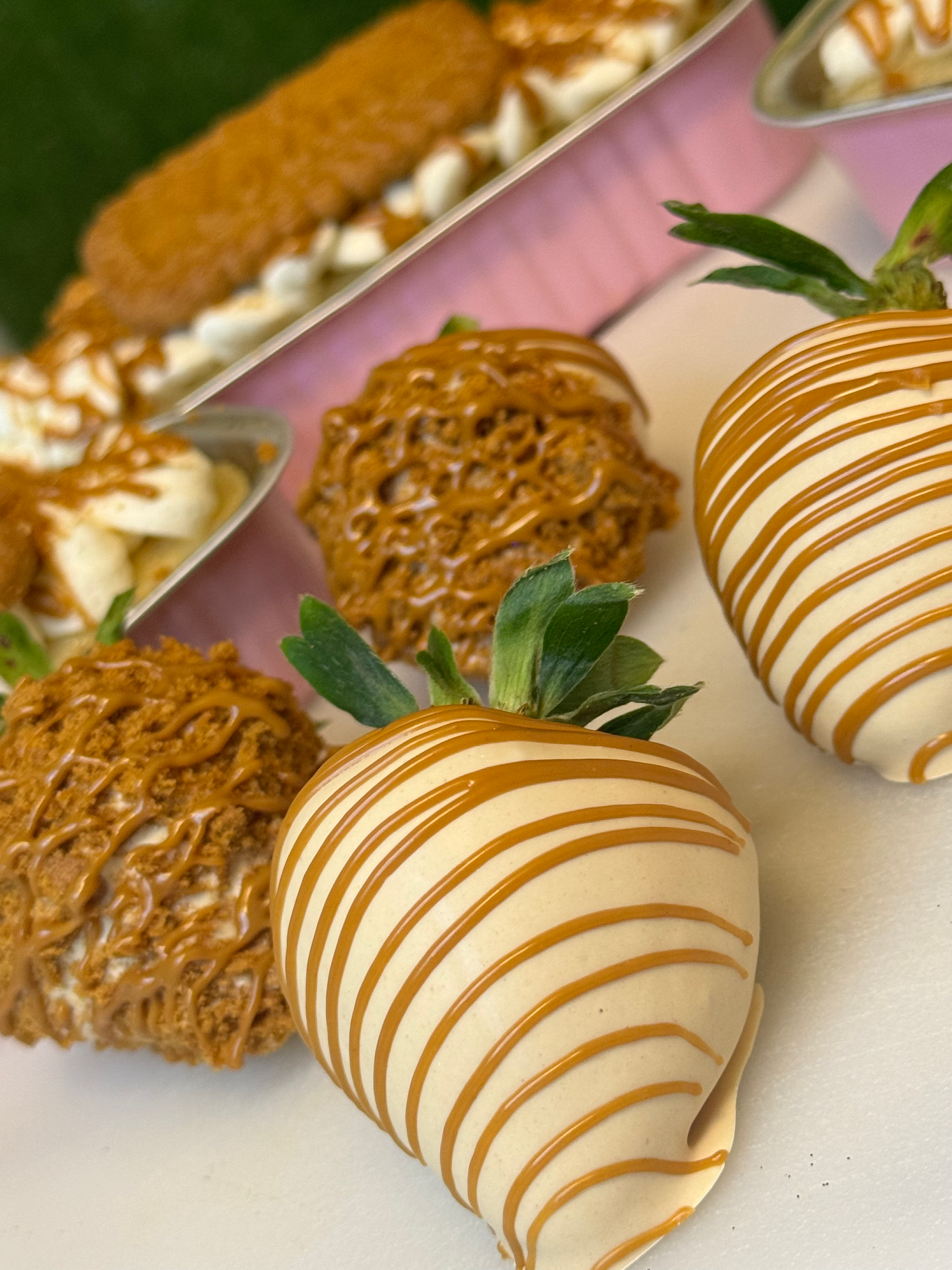 Cookie Butter Bliss Berry