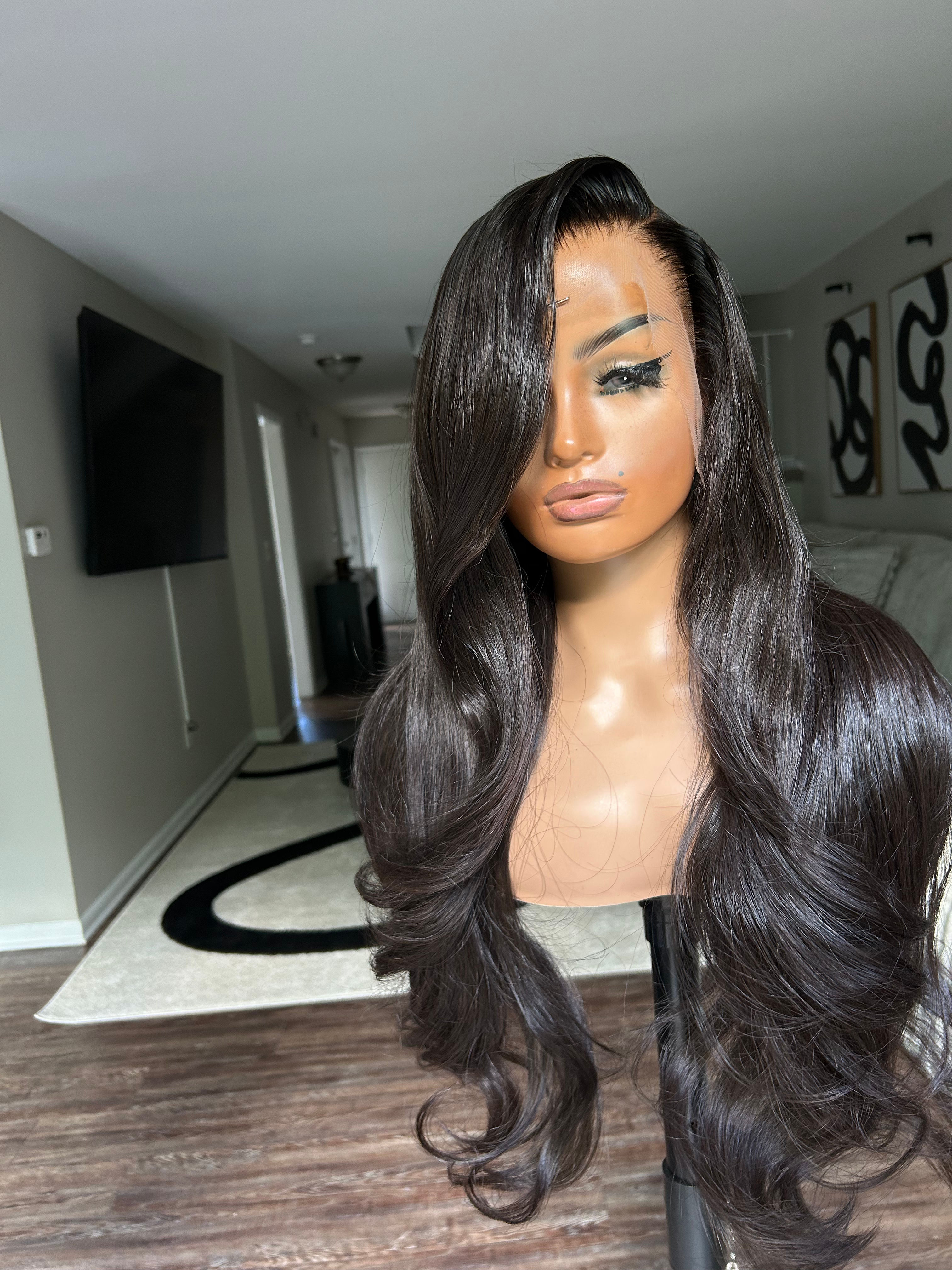 30 Inch Frontal Wig 