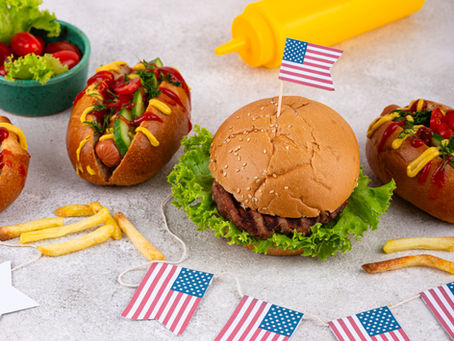 How to Actually Enjoy the 4th of July (Without Derailing Your Progress)