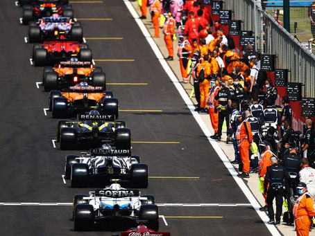 F1 News: Sprint Qualifying Confirmed