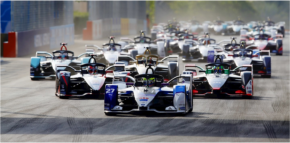 Formula E: Overview of Changes For Season 8