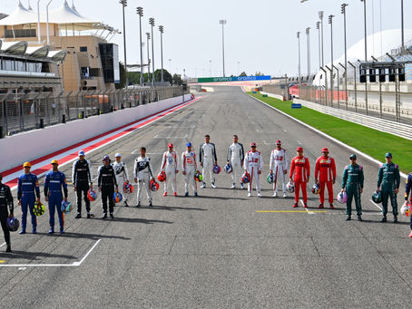The Formula 1 Season Ahead