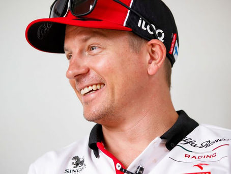 Kimi Räikkönen To Retire