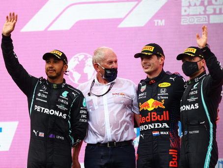 Race Review: Styria