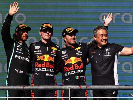 Race Review: US GP