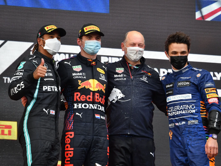 Race Review: Imola