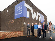 TWR offices with some employees