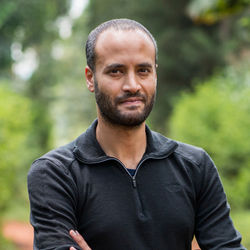 Dr Andrew Bastawrous