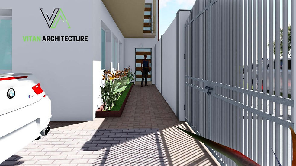 Miniature : Duplex Americain