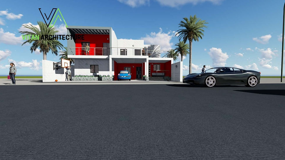 Miniature : Duplex Americain