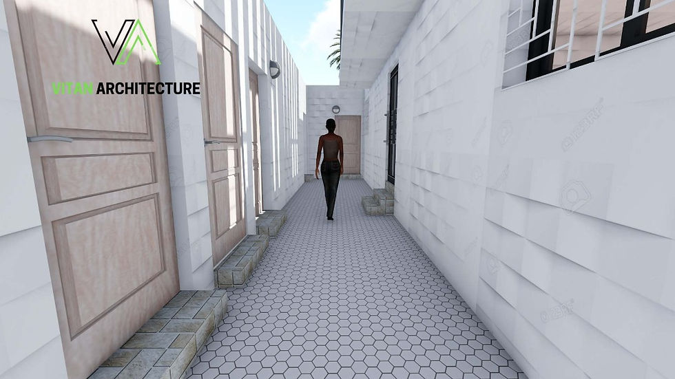 Miniature : Duplex Americain