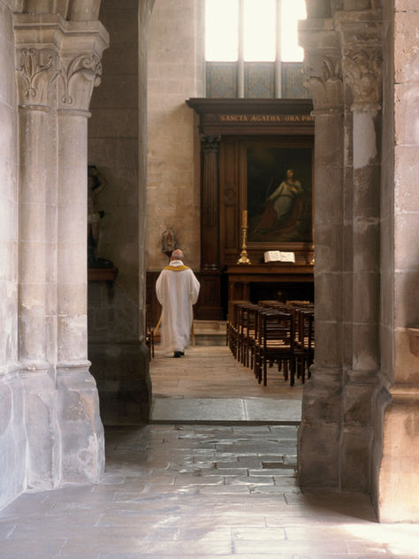 Quando o silêncio fala mais do que mil discursos.