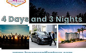 2 nights 3 days tour service