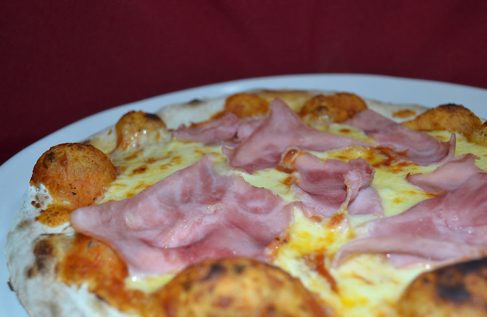 Prosciutto - R$54