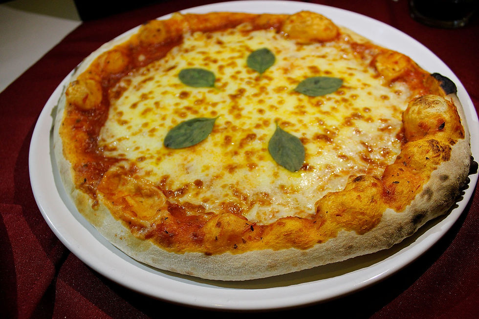 Margherita - R$50