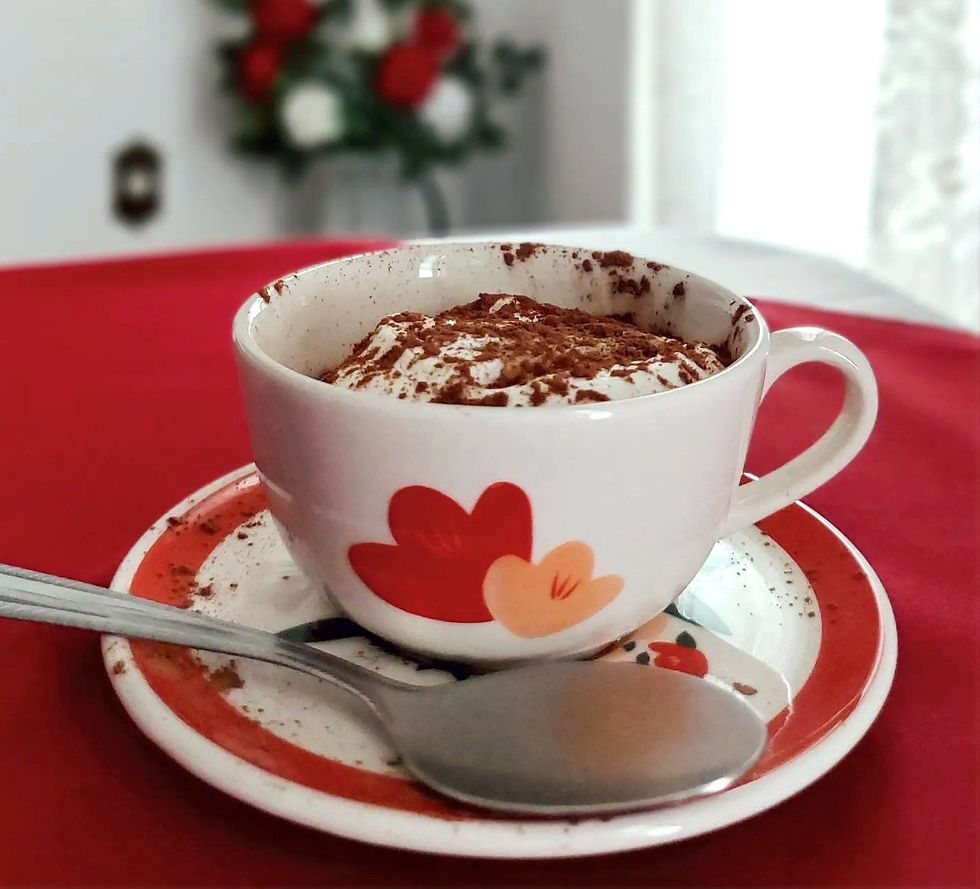 Tiramisù - R$29