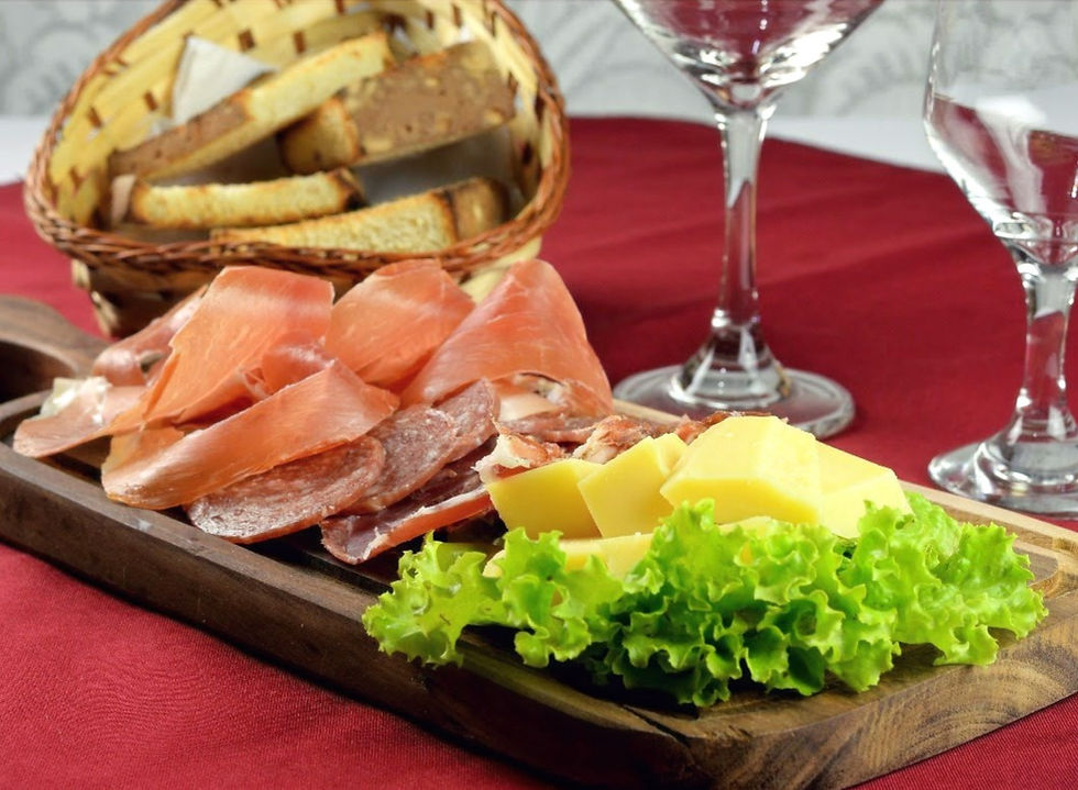 Tagliere di Salumi - R$85
