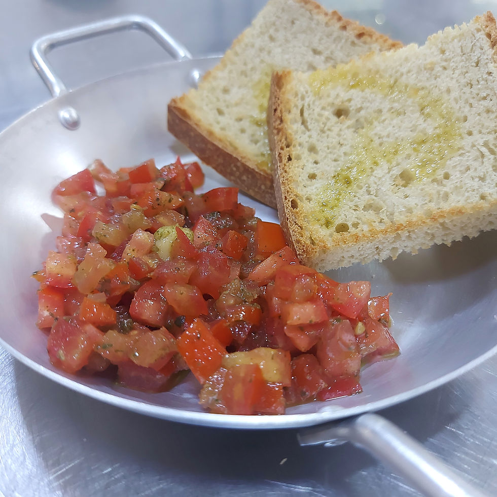 Bruschetta - R$24