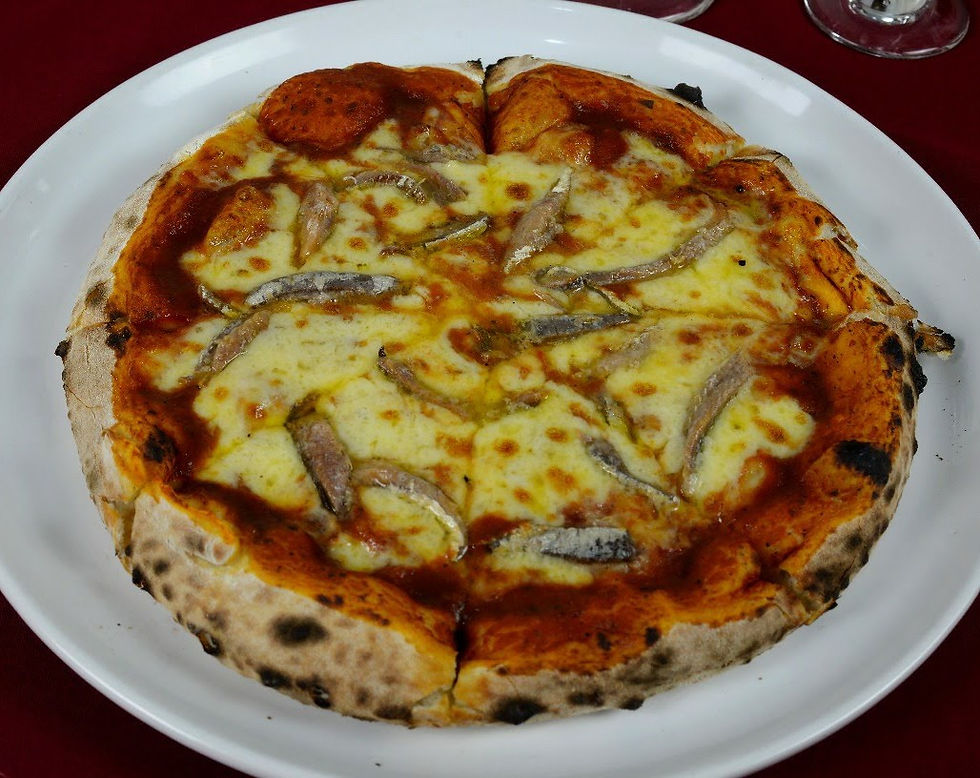 Napoletana - R$54