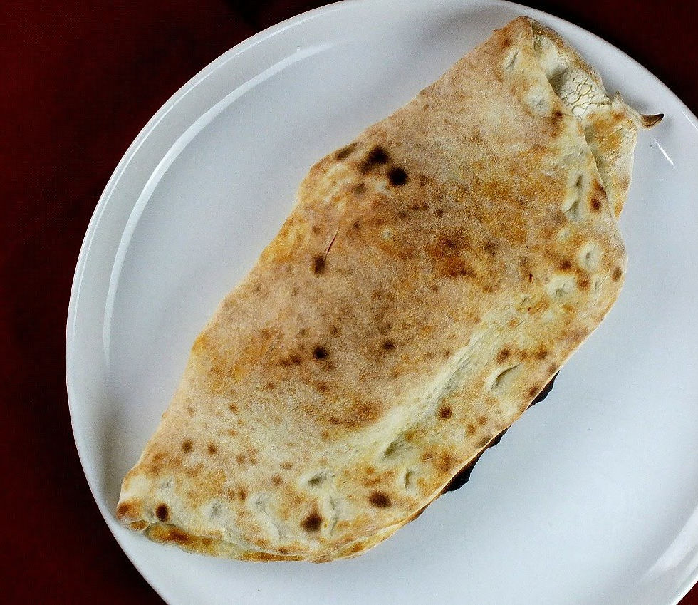 Calzone Romano - R$56