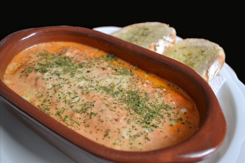 Cannelloni al Salmone - R$72