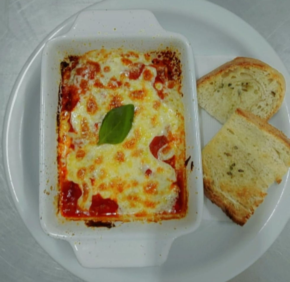 Lasagna Classica - R$65